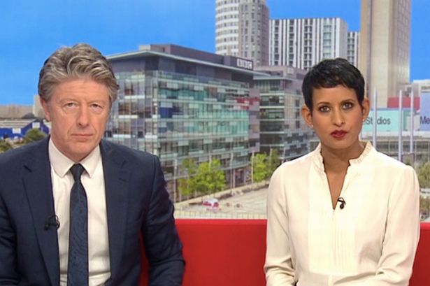 BBC Breakfast reveals latest star as she joins Naga Munchetty and Charlie Stayt in the studio