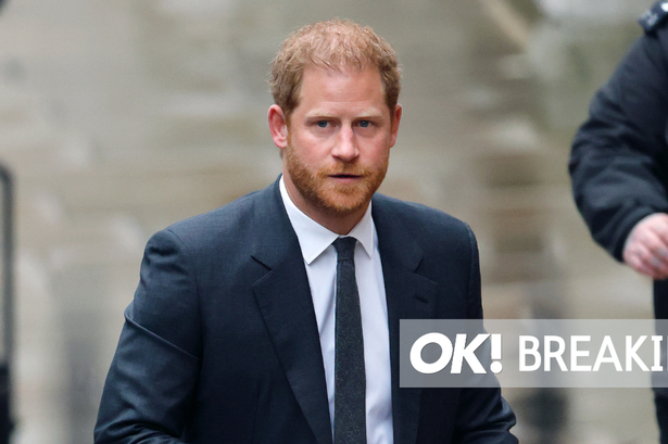 Prince Harry lands in UK without Meghan Markle and ‘prepares to meet King Charles’
