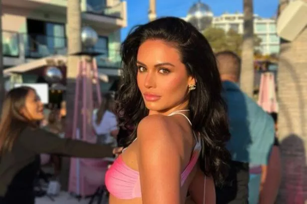 Former Love Island star Olivia Hawkins reveals that show has ‘hindered’ her love life ever since
