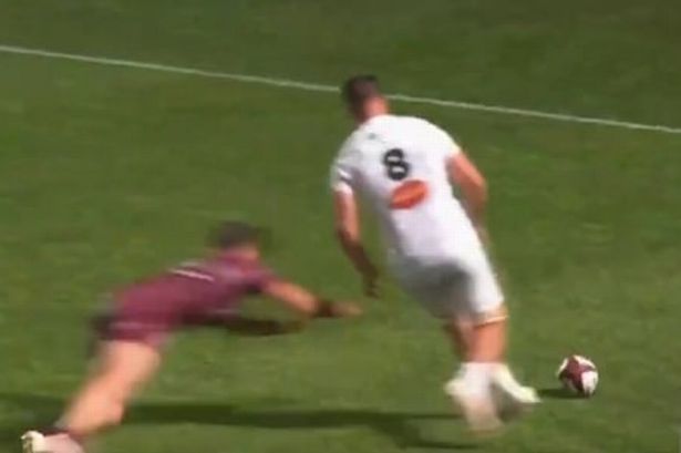 The shocking rugby howler that’s left Ronan O’Gara livid