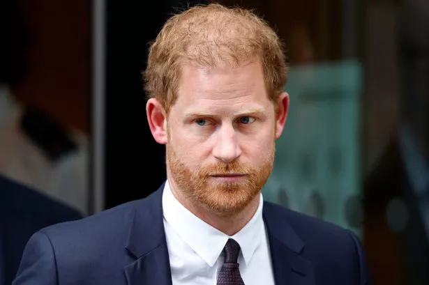 Prince Harry’s ‘spectacularly rude’ remark to reporters after royal tour