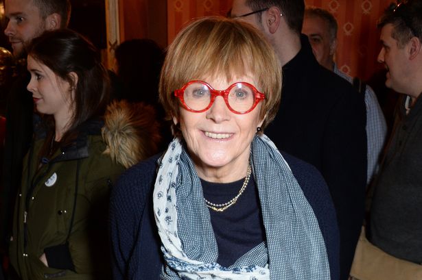Anne Robinson confirms she’s dating Queen Camilla’s ex-husband Andrew Parker-Bowles