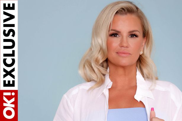 Kerry Katona: ‘I’m going under the knife for my third plastic surgery in 16 months – I’m so nervous’