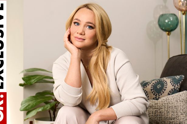 Hollyoaks’ Kirsty-Leigh Porter on why she’ll never have another child – after tragedy she’ll ‘won’t ever get over