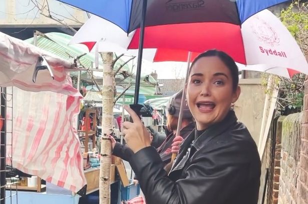 Jacqueline Jossa ‘sobs’ as she says goodbye – ‘I’m a broken woman’