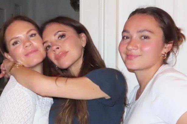 Victoria Beckham shares intimate look at family life with four kids as they celebrate birthday