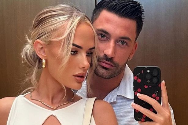 Giovanni Pernice ignores Strictly ‘abuse’ claims as he takes relationship step with girlfriend