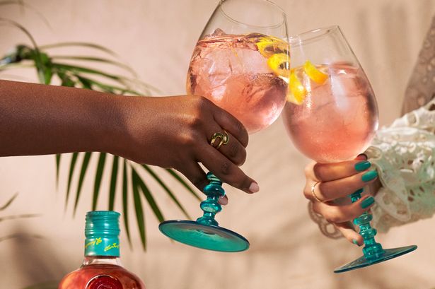Tanqueray Paradiso infuses the taste of a tropical holiday to British summertime