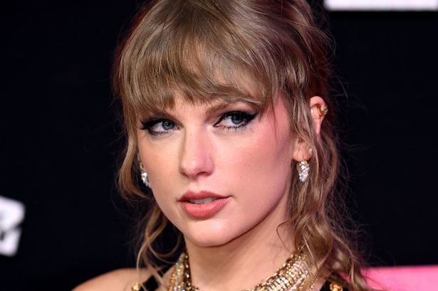 Taylor Swift pens 'fired up' message to fans ahead of The Eras Tour in ...