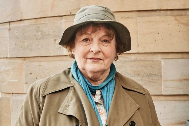 Vera’s ‘replacement’ is a ‘record-smashing’ murder mystery series with new leading lady