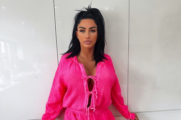 Katie Price breaks silence on son Junior, 18, and his age-gap romance with Jasmine Orr, 23