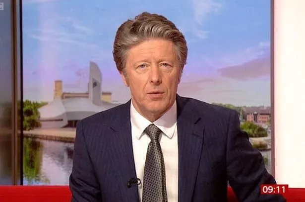 Charlie Stayt wife: Who is the BBC Breakfast star married to?