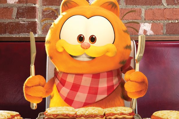 Frankie & Benny’s launches Garfield inspired menu, merch and New York prize