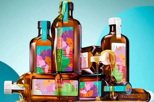 Get 25% off Moroccanoil treatment that ‘completely transforms dry hair’ in pre-Eurovision sale