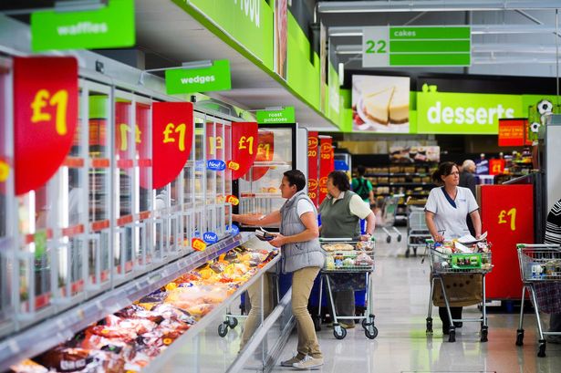 Asda announces cuts to prices of 126 items from beans to biscuits