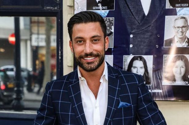 BBC Strictly star makes X-rated suggestion about Giovanni Pernice who’s ‘quit’ show