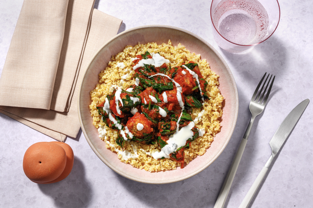 HelloFresh launches Middle-Eastern inspired veggie falafel range