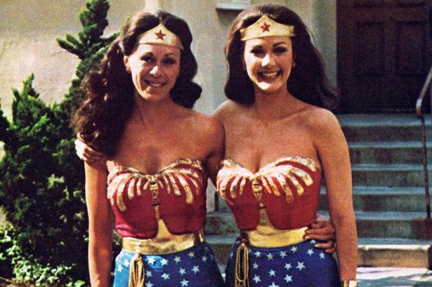 Wonder Woman and Dynasty star dies as fans pay tribute to iconic actress with long Hollywood career