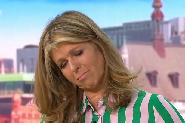 Kate Garraway says Giovanni Pernice ‘will be missed’ amid Strictly exit reports