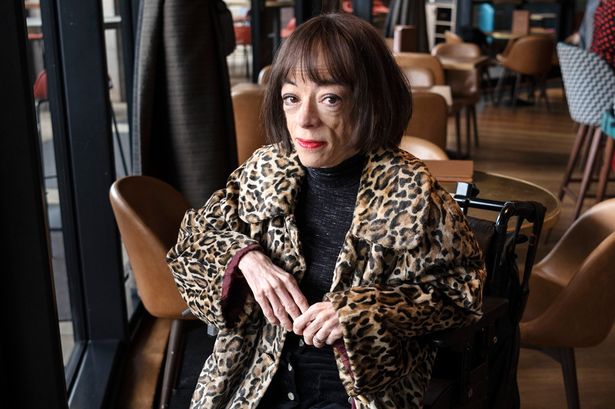 Silent Witness star Liz Carr reveals doctor’s chilling comment about the 500 patients she helped die