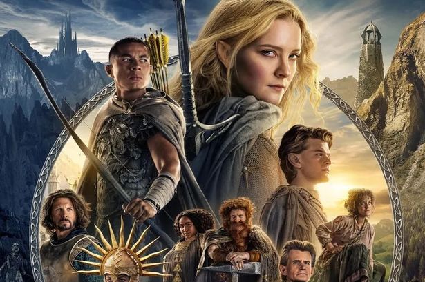 Watch Lord of the Rings: The Rings of Power season two trailer as release date announced