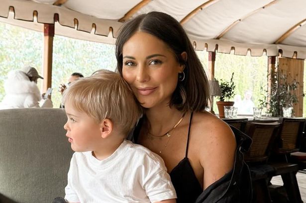 Louise Thompson says she will ‘never carry another child’ after birth trauma ‘tore her family apart’