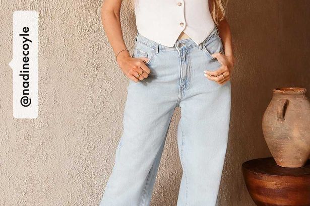 New Look’s £35 Nadine Coyle jeans are ‘so flattering’ and ‘keep mum tum secure’