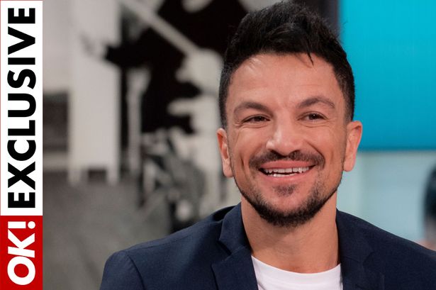 Peter Andre explains emotional meaning behind baby Arabella Rose’s name – and the nickname that’s already caught on