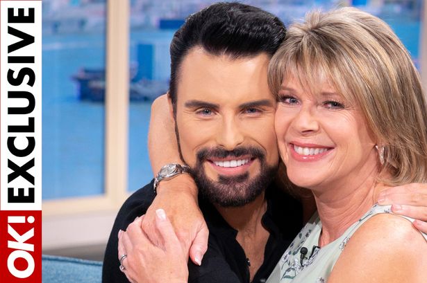 Shattered Ruth’s wild summer with Rylan amidst Eamonn divorce woes