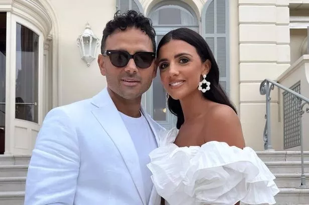 Lucy Meklenburgh and Ryan Thomas branded ‘couple goals’ after stunning date night