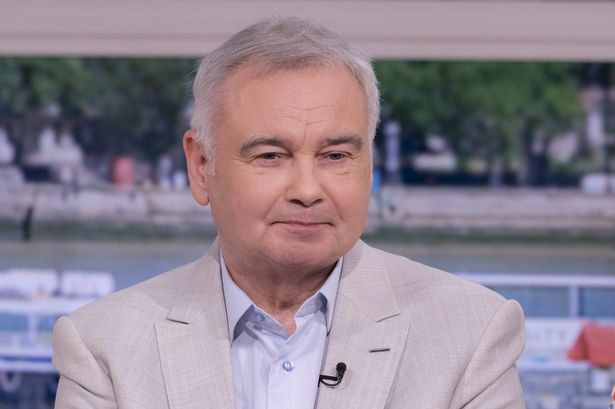 Eamonn Holmes ponders moving home to Ireland to ‘marry local girl’ – before Ruth Langsford split