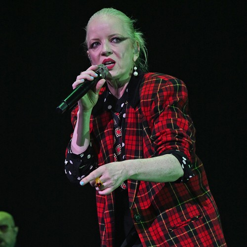 Shirley Manson gushes over Patti Smith: ‘She is extraordinary’