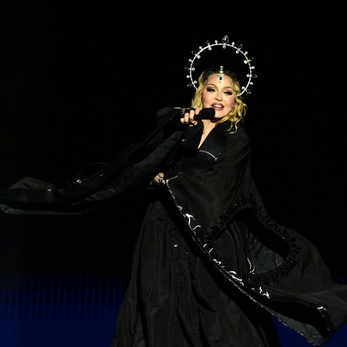 Madonna overwhelmed with ‘gratitude’ after playing biggest show
