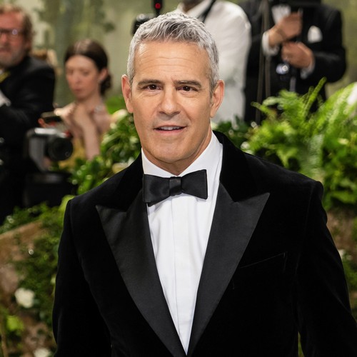 Andy Cohen insists he is not having affair with John Mayer