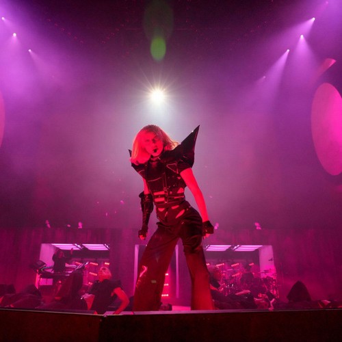 Lady Gaga left ‘speechless’ revisiting Chromatica Ball for new concert film