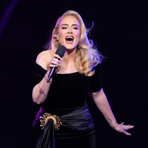 Adele hails Sabrina Carpenter’s viral hit Espresso ‘my jam’