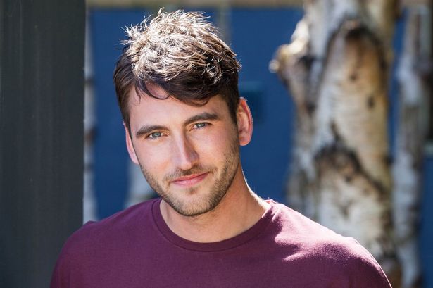 Inside Coronation Street star Jacob Roberts’ life from glam girlfriend to rescue pup