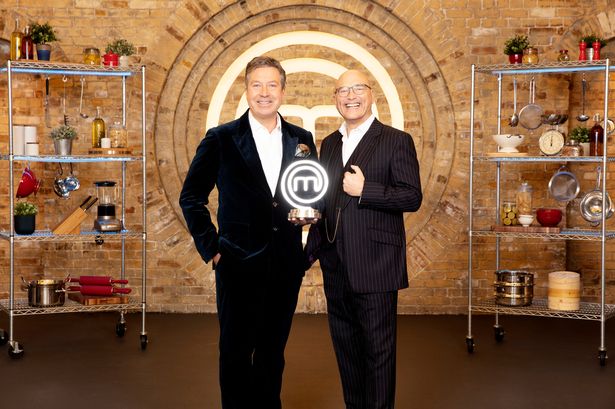 MasterChef fans left in disbelief as voiceover star’s identity finally revealed on 20th anniversary show