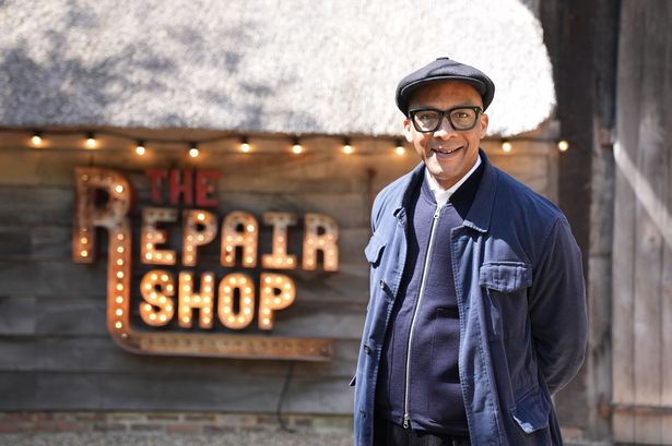 The Repair Shop dropped in shock shake up – as Jay Blades ‘takes step back’ from the show