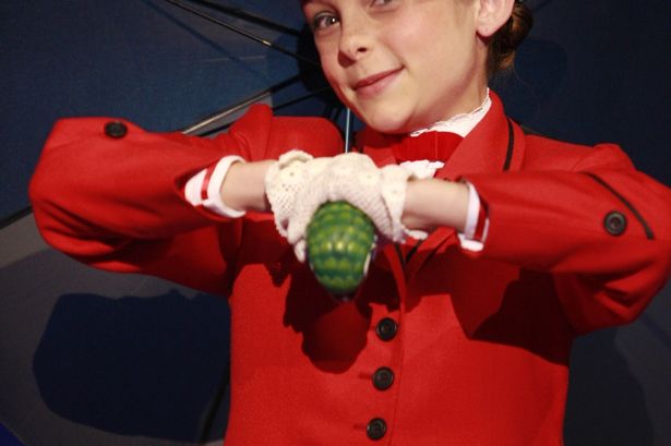 BGT’s Mary Poppins child star unrecognisable 17 years later – husband, kids and unbelievable job