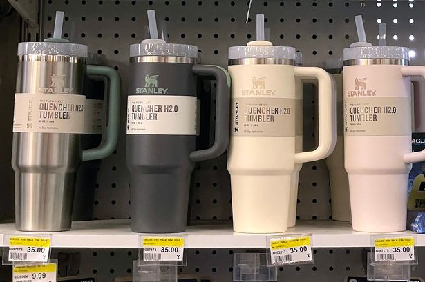 Aldi’s new £4 travel mug is ‘just like’ viral £45 Stanley Quencher Cup