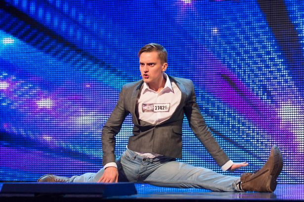 Britain’s Got Talent impressionist Phil Green has amazing new body and huge career change 11 years later