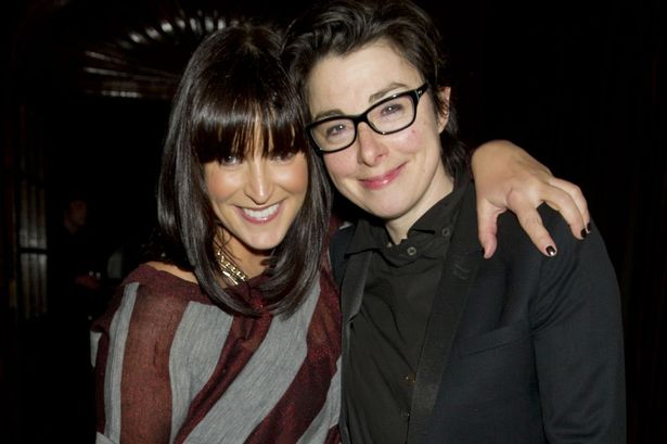 Inside Sue Perkins’ shock split from Naked Attraction host Anna Richardson and special vow