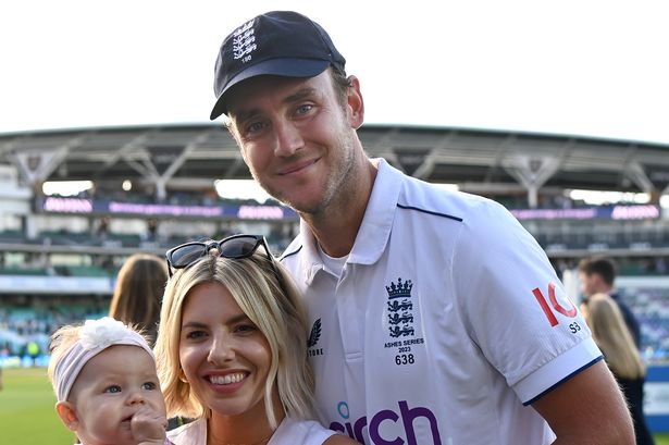 The Saturdays’ Mollie King and fiance Stuart Broad’s heartbreak days after welcoming baby girl