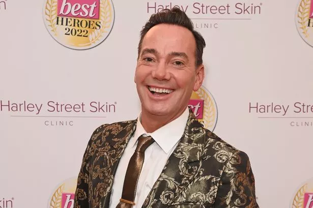 Strictly Come Dancing feud exposed as Craig Revel Horwood names his ‘arch enemy’ on the show