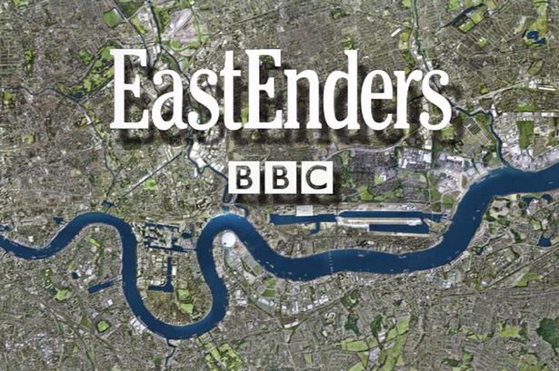 EastEnders couple rekindle romance after putting on passionate display