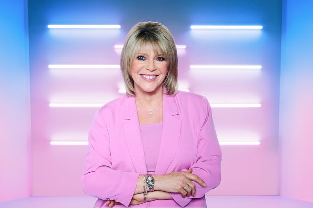 Ruth Langsford breaks silence for first time since Eamonn Holmes divorce announcement