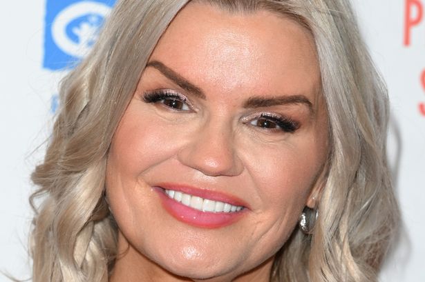 Kerry Katona shows off dramatic 3st weight loss in tiny playsuit as fans insist ‘you look incredible’