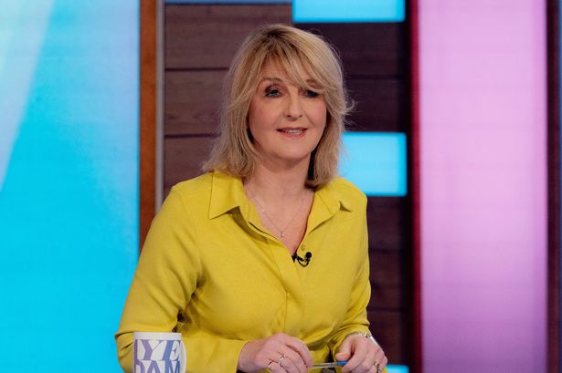 Loose Women chaos as two stars swear live on air and Kaye Adams is ...