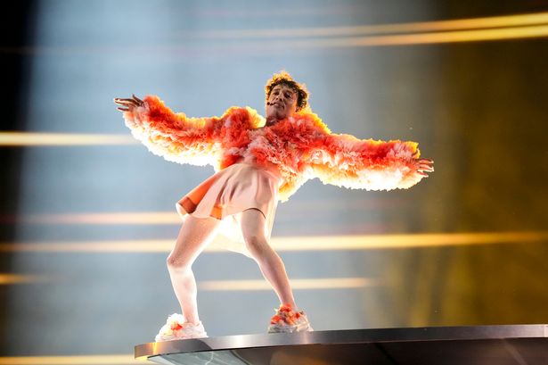 Eurovision 2024: Who is Nemo and what are the lyrics of Switzerland’s entry The Code?